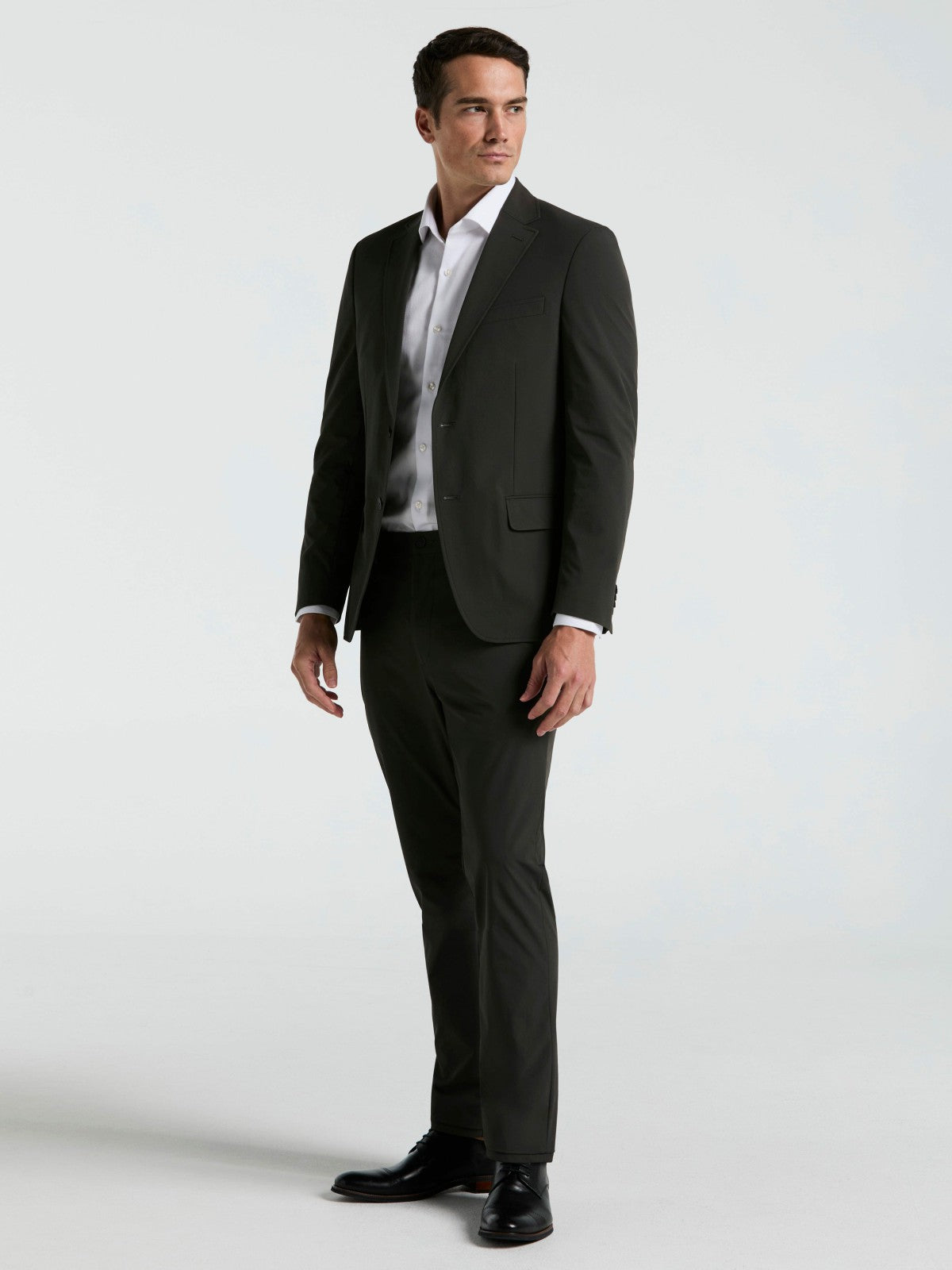 Perry Ellis Slim Fit Tech 2.0 Suit Jacket
