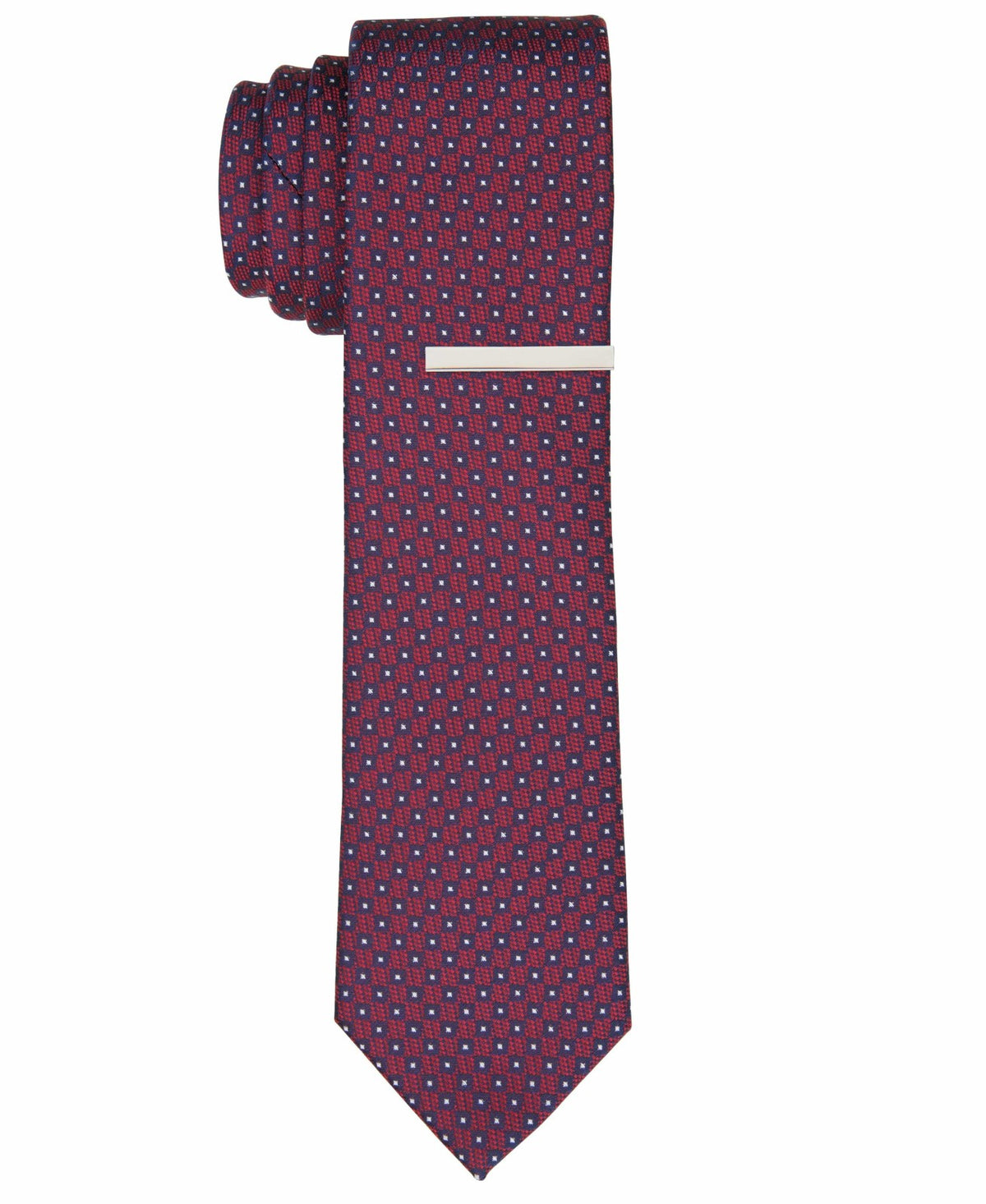 Perry Ellis Dovalle Mini Tie