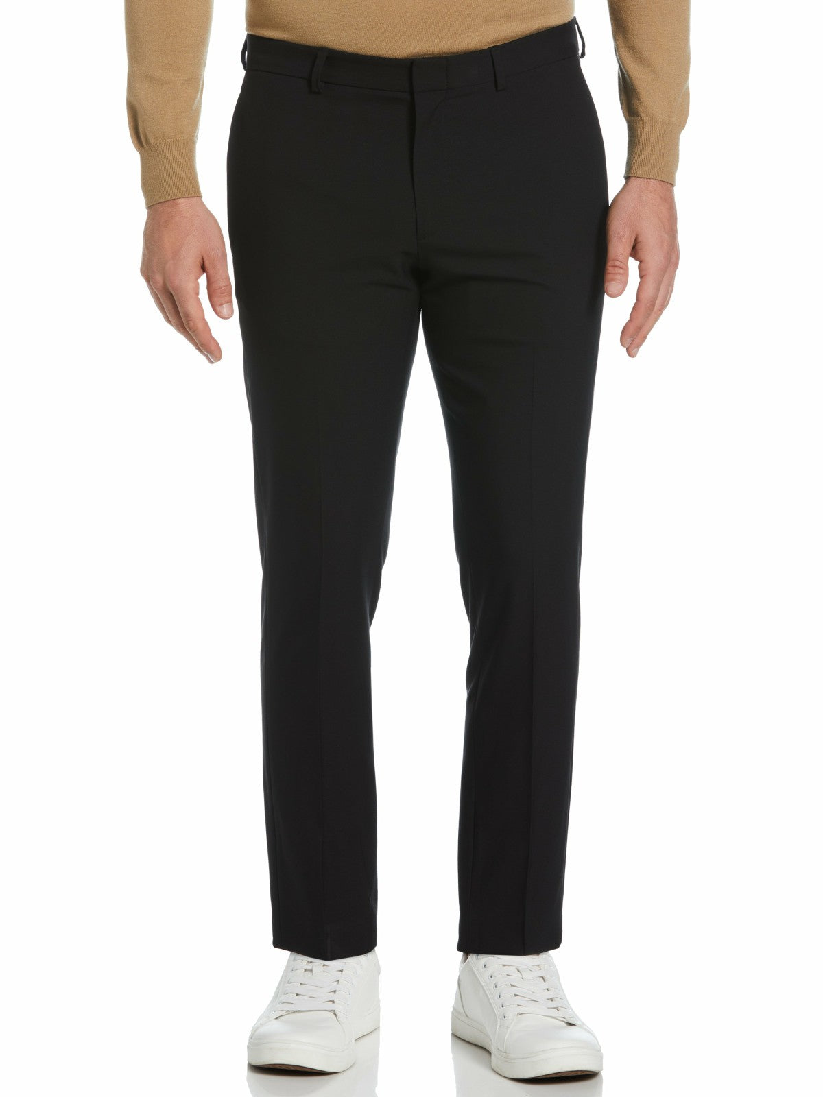 Perry Ellis Very Slim Fit Tech Portfolio Dress Pant