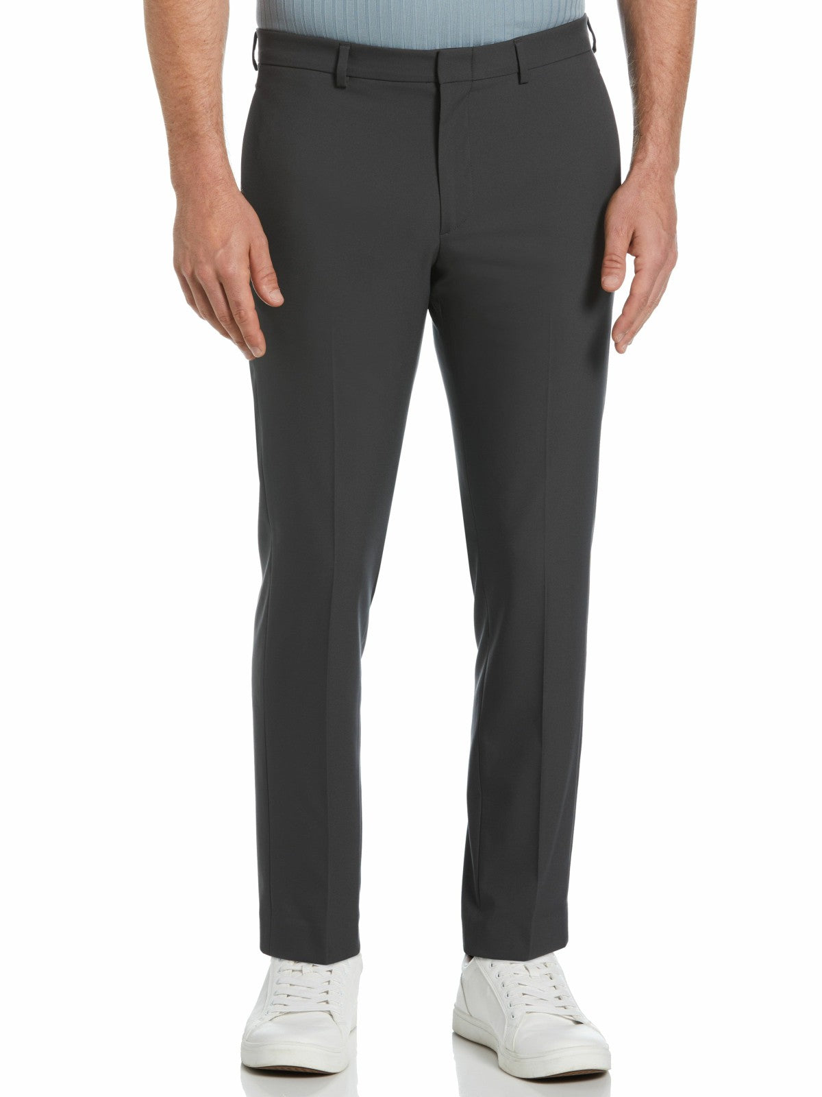 Perry Ellis Very Slim Fit Tech Portfolio Dress Pant