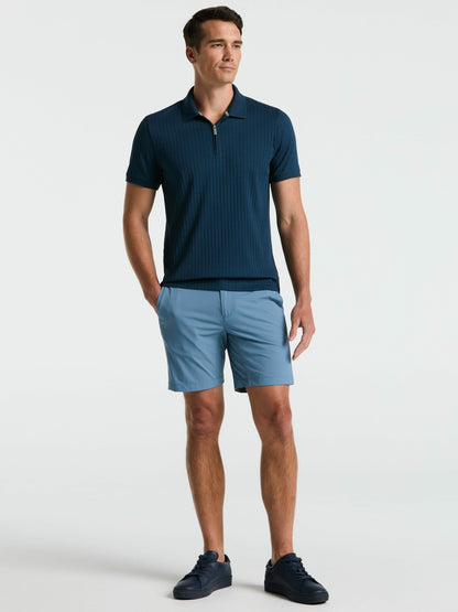 Perry Ellis Stretch Solid Tech Short