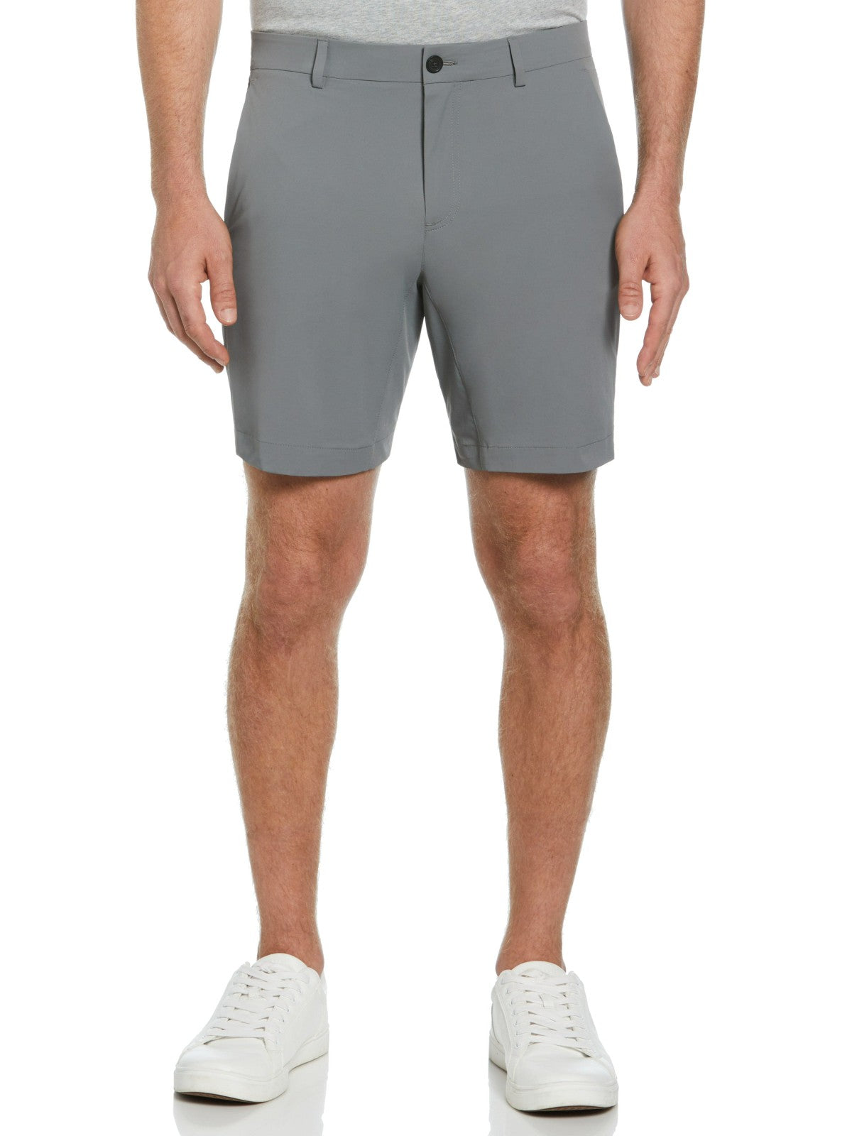 Perry Ellis Stretch Solid Tech Short