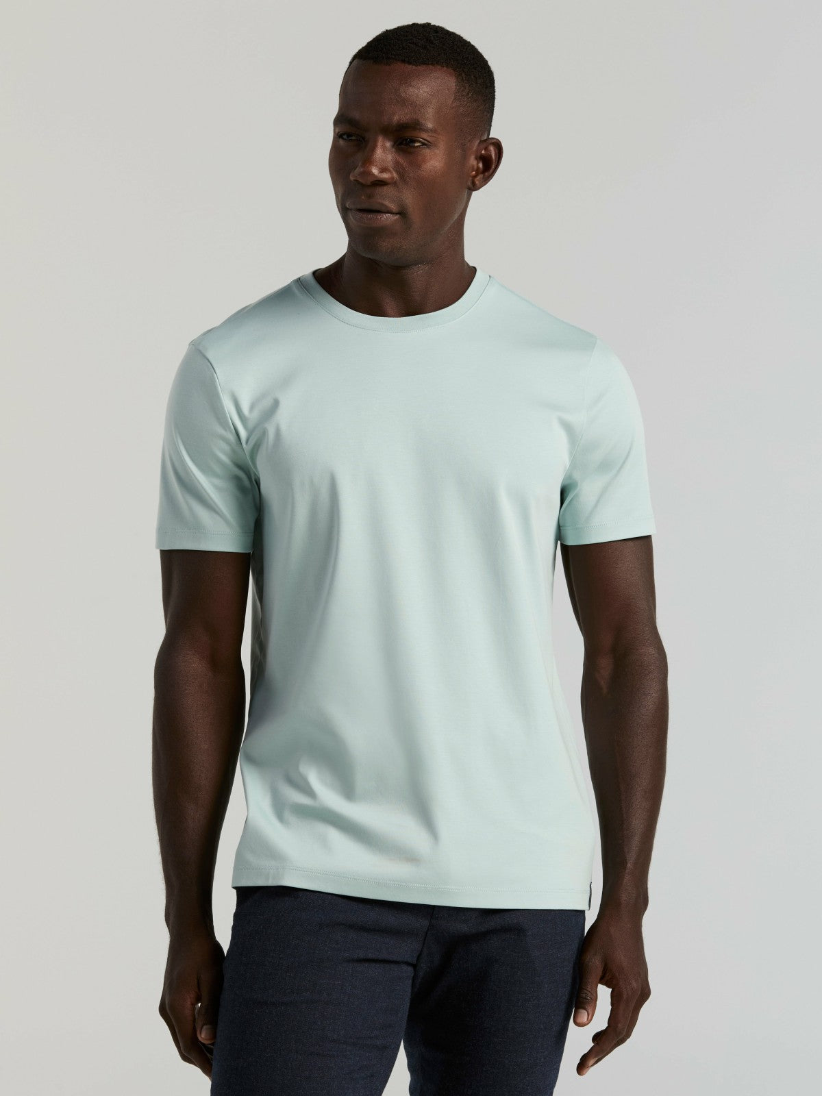 Perry Ellis Cool Interlock Tee
