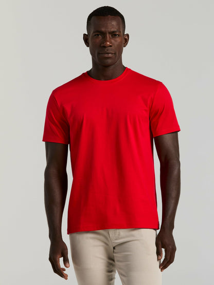 Perry Ellis Cool Interlock Tee