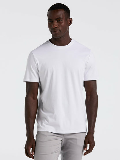 Bright White,XS