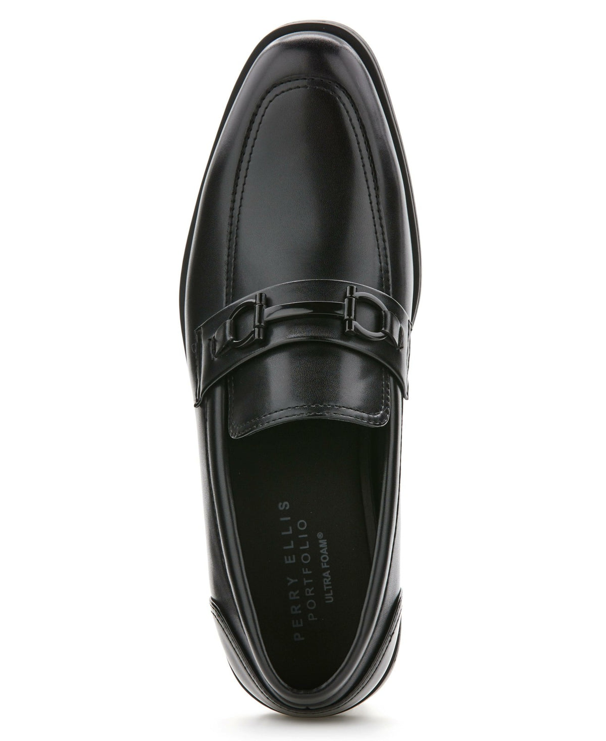 Perry Ellis Smith Portfolio Dress Shoe