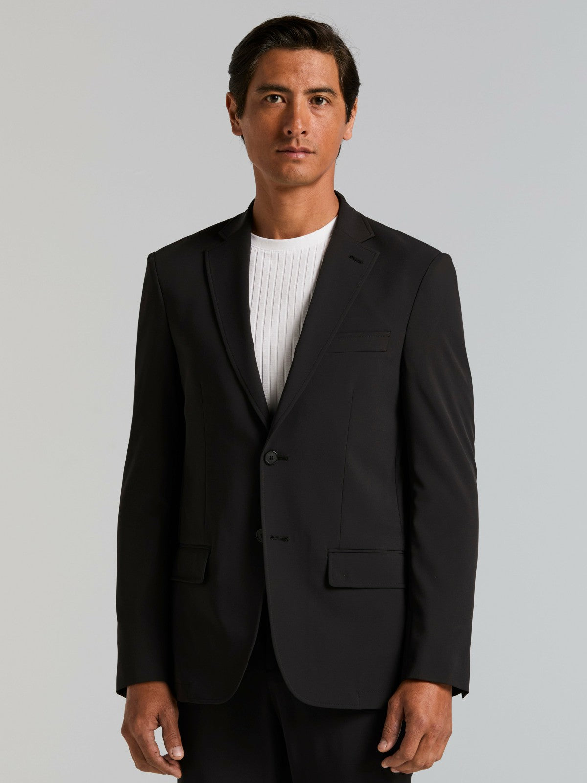 Perry Ellis Slim Fit Tech Suit Jacket