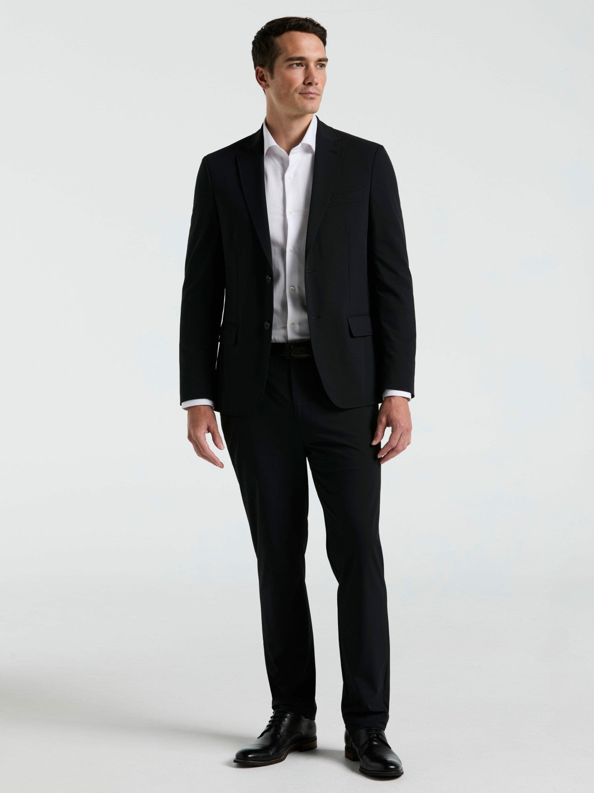 Perry Ellis Slim Fit Tech 2.0 Suit Jacket