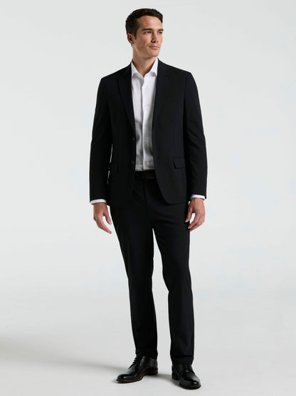 Perry Ellis Slim Fit Tech 2.0 Suit Jacket