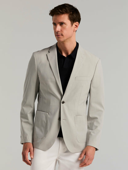 Perry Ellis Slim Fit Total Stretch Suit Jacket