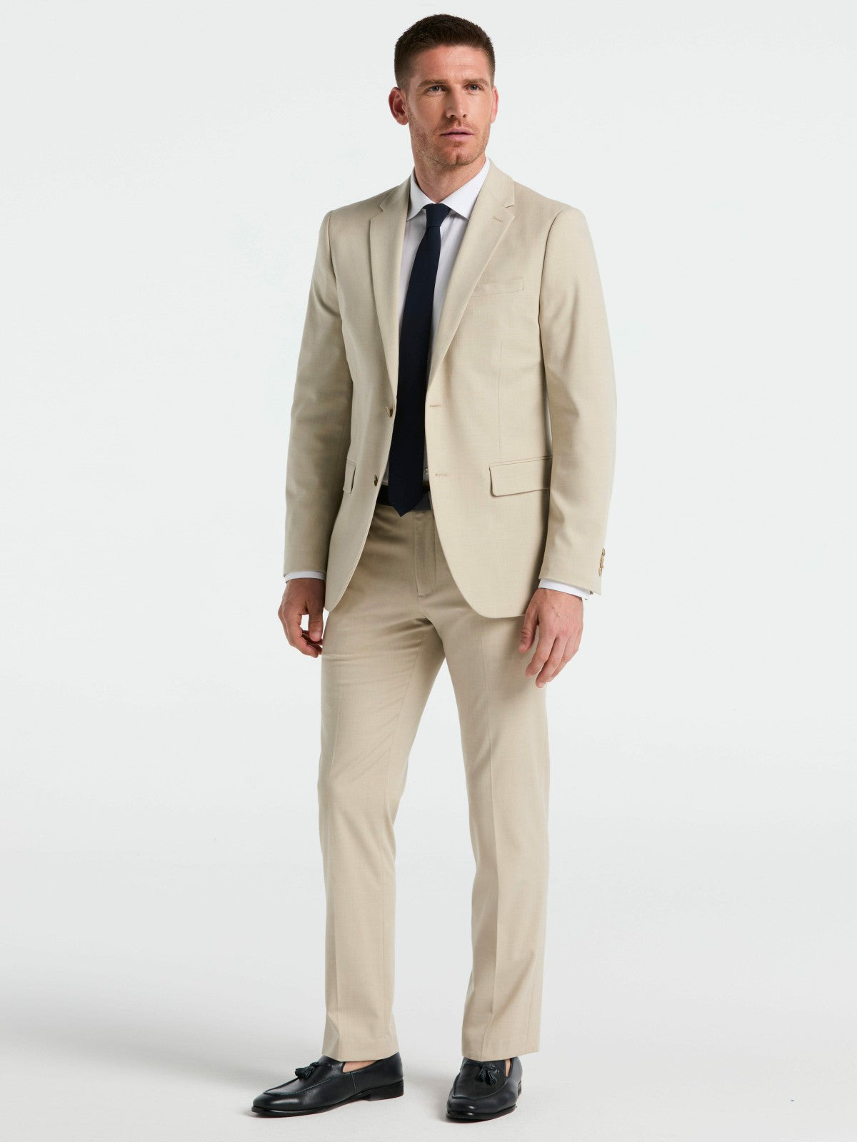 Perry Ellis Slim Fit Louis Suit Pant
