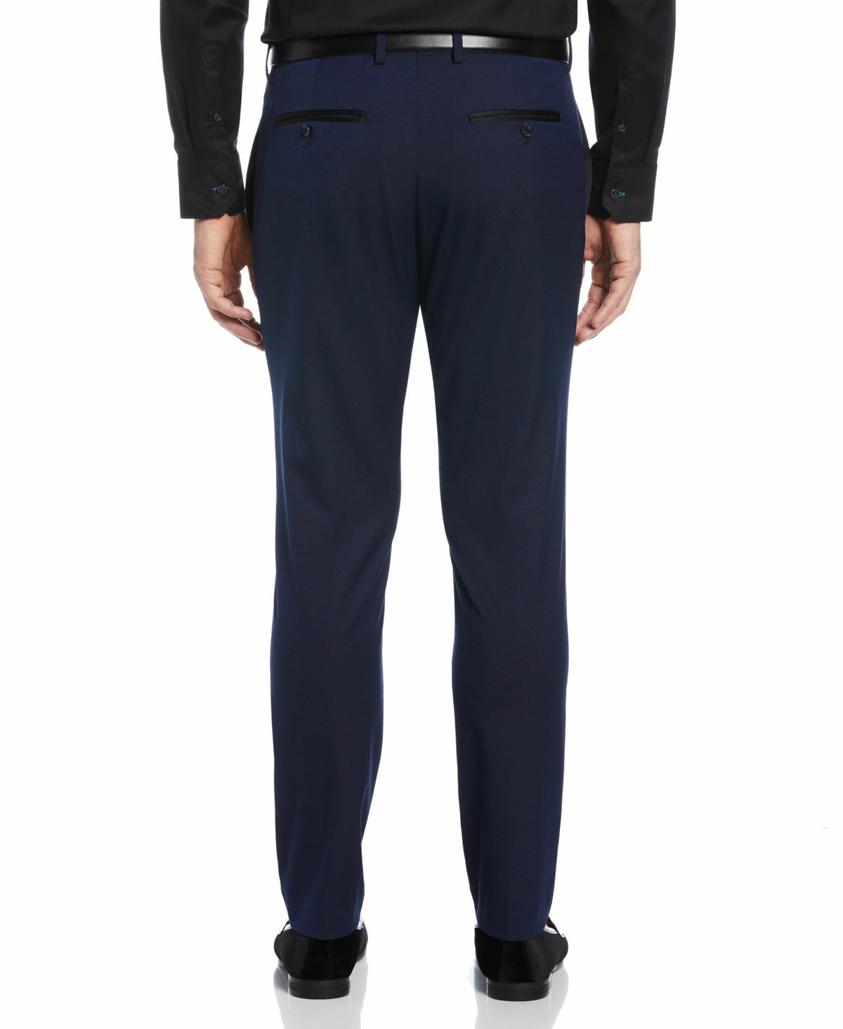 Perry Ellis Very Slim Fit Stretch Tuxedo Pant