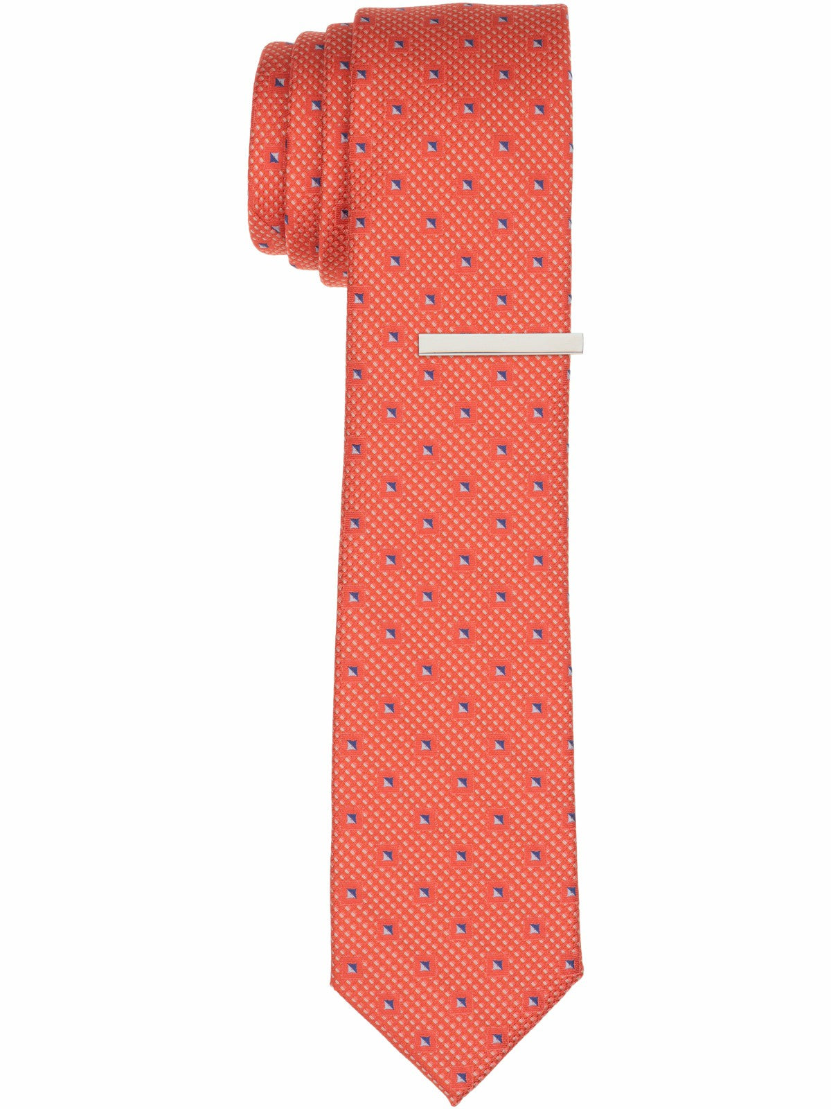 Perry Ellis Jarrell Neat Patterned Slim Fit Tie
