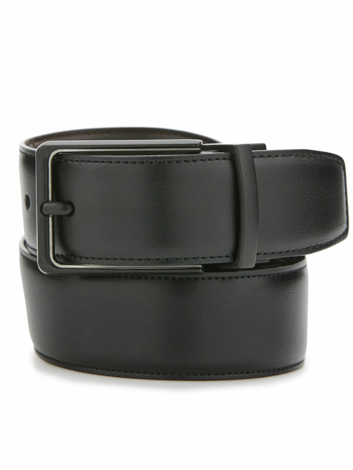 Perry Ellis Reversible Leather Belt