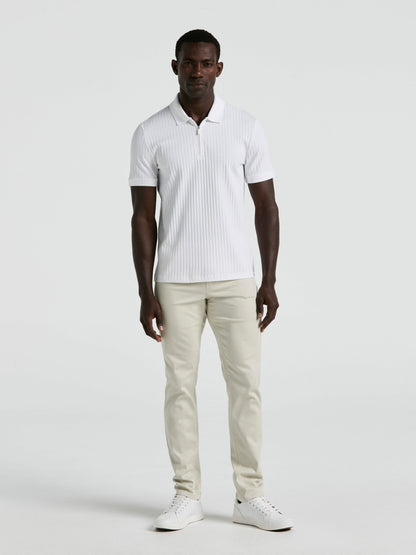 Perry Ellis Slim Fit TENCEL™ 5 Pocket Pant