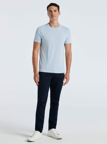 Perry Ellis Slim Fit TENCEL™ 5 Pocket Pant