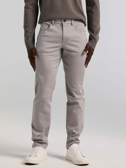 Perry Ellis Slim Fit TENCEL™ 5 Pocket Pant