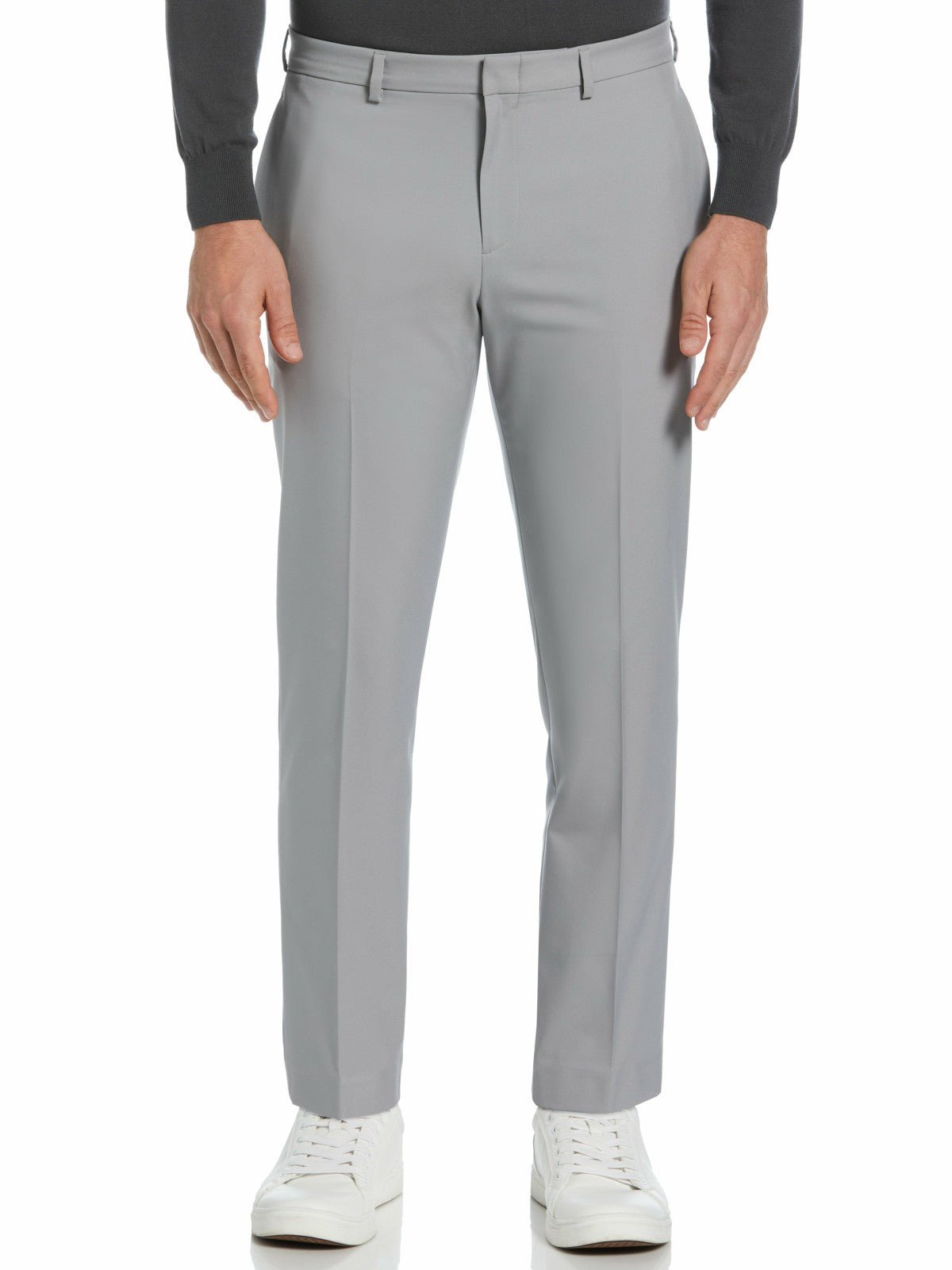 Perry Ellis Slim Fit Tech Portfolio Dress Pant
