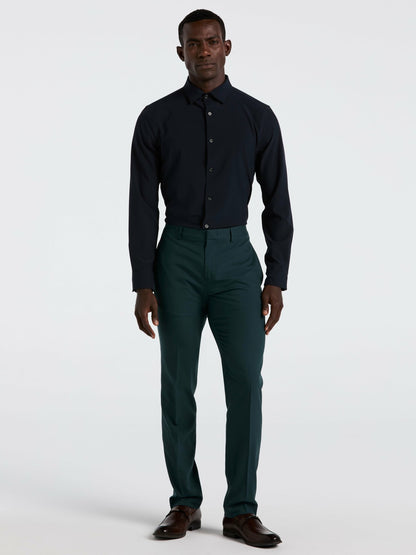 Perry Ellis Slim Fit Tech Portfolio Dress Pant