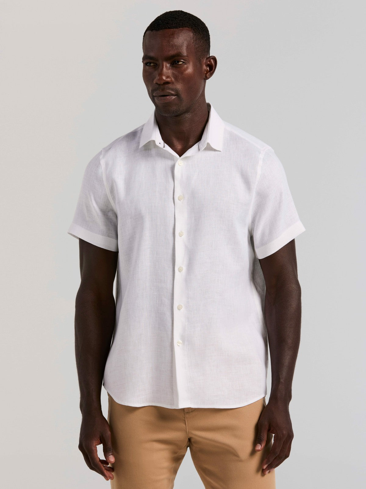 Bright White,XS