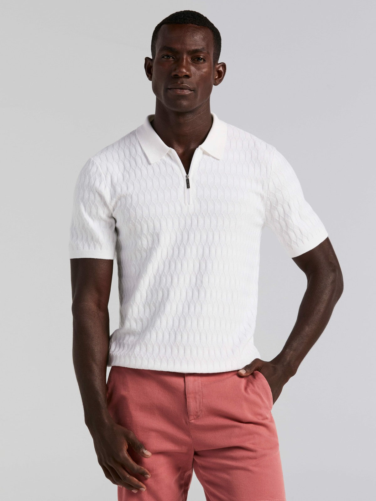 Bright White,XS