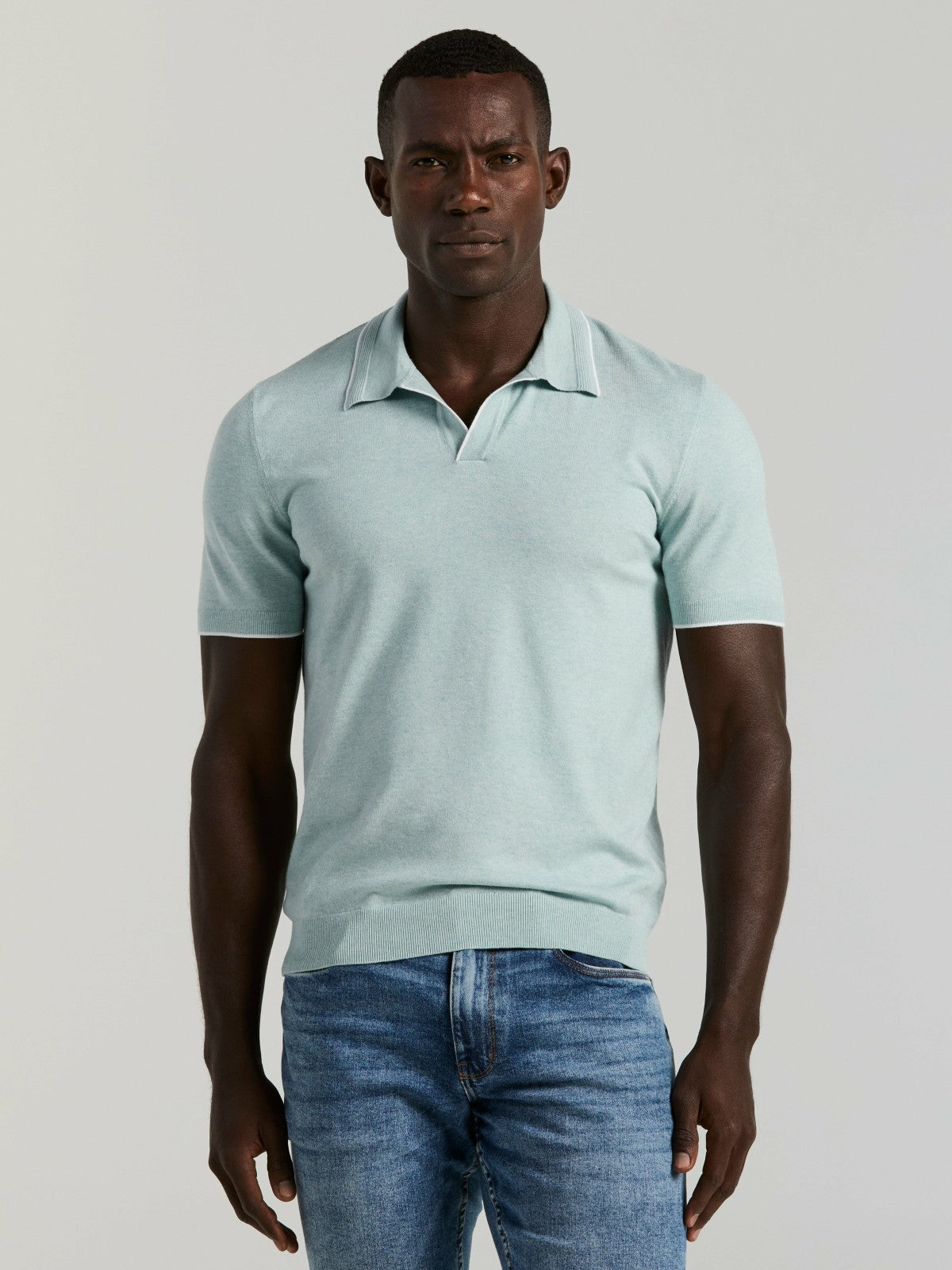 Cloud Blue Heather,XS