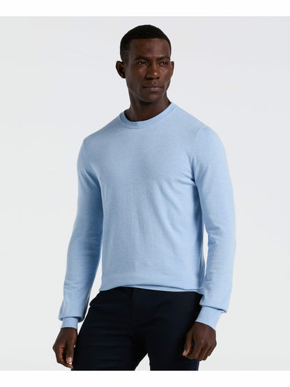 Perry Ellis Tech Knit Crew Neck Sweater