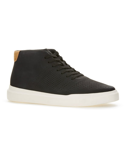 Perry Ellis Court Sport Mid Sneaker