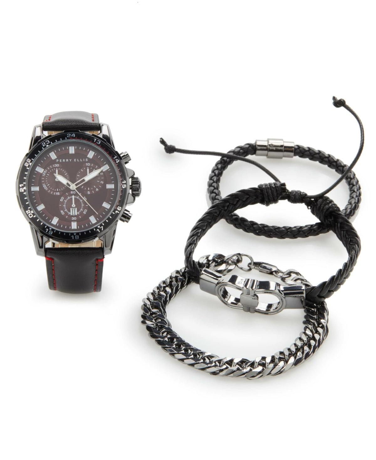 Black/Gunmetal,OS