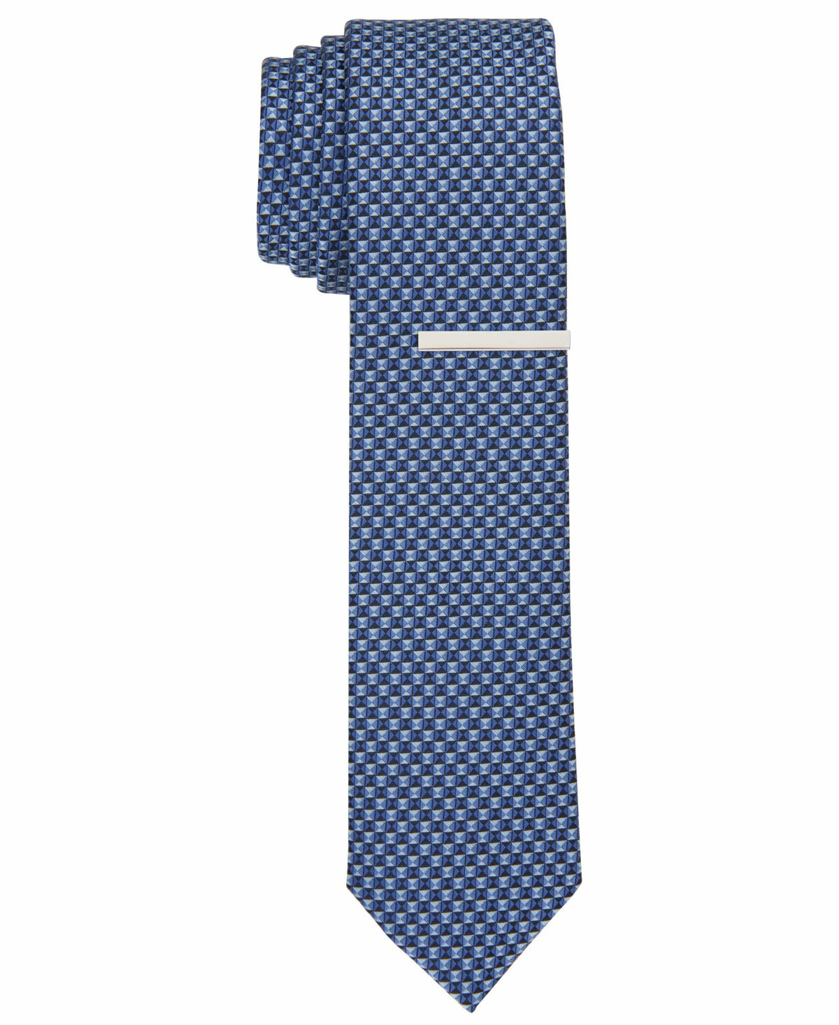 Perry Ellis Stover Mini Slim Tie