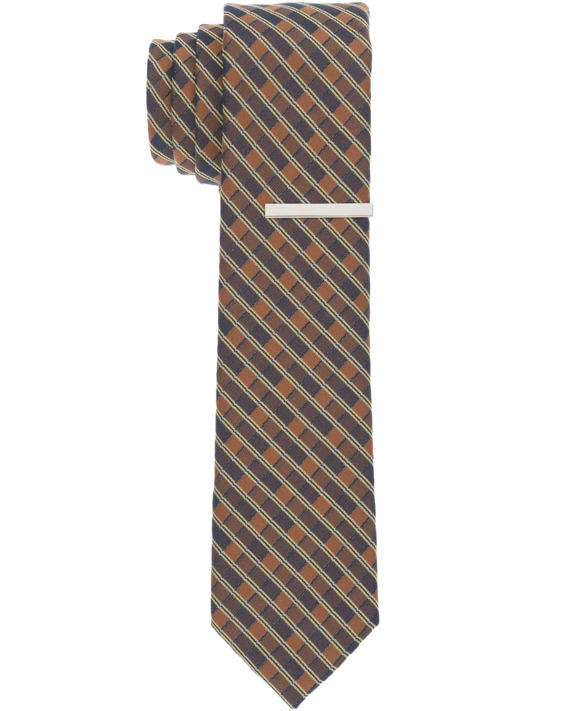 Perry Ellis Walter Geo Slim Tie