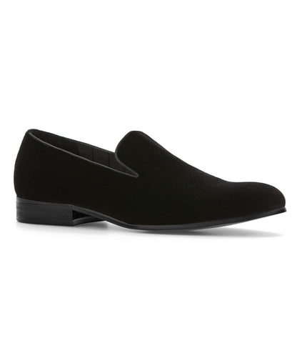 Perry Ellis Velvet Loafers
