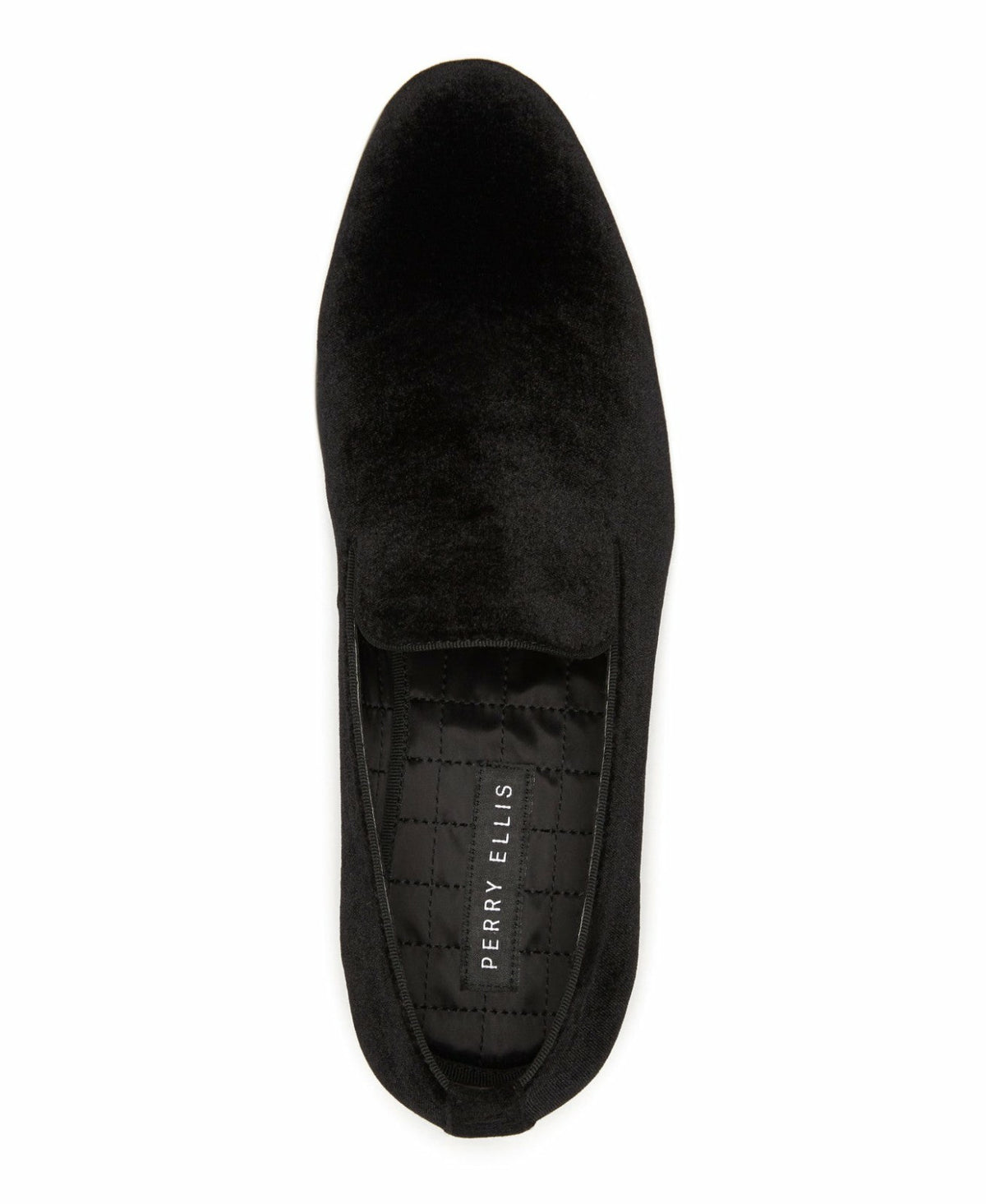 Perry Ellis Velvet Loafers