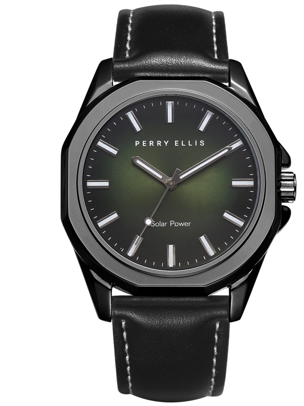 Perry Ellis Solar Powered Watch