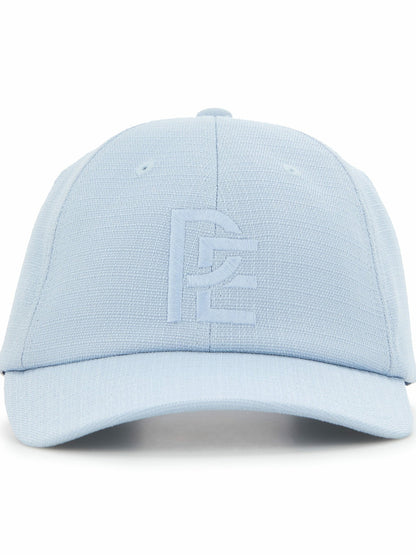 Perry Ellis Perry Linen Textured Cap